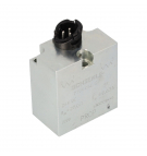 Meiller 7709 050 / S-24V proportional coil (damaged plug)